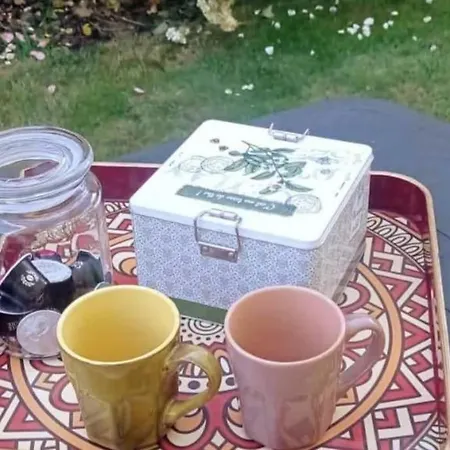 Le Numéro 5 Сasa de vacaciones *