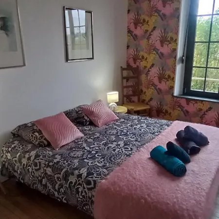 Сasa de vacaciones Le Numéro 5 Bar-le-Duc