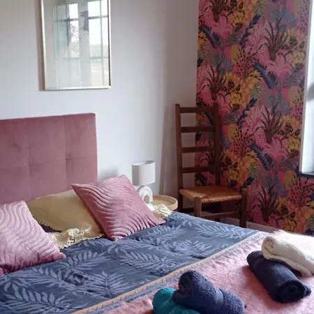 Сasa de vacaciones Le Numéro 5