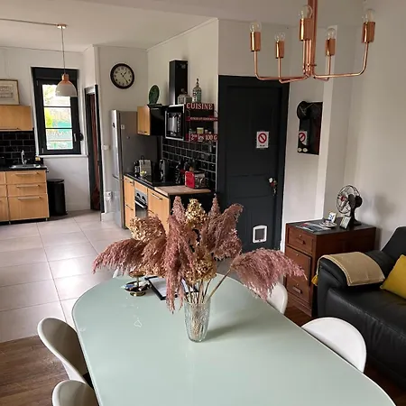 Tatil Evi Le Numero 5 Bar-le-Duc