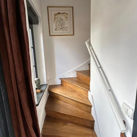 Le Numero 5 Tatil Evi Bar-le-Duc