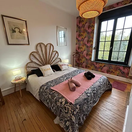 Le Numero 5 Tatil Evi Bar-le-Duc