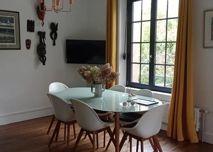 Holiday home Le Numero 5