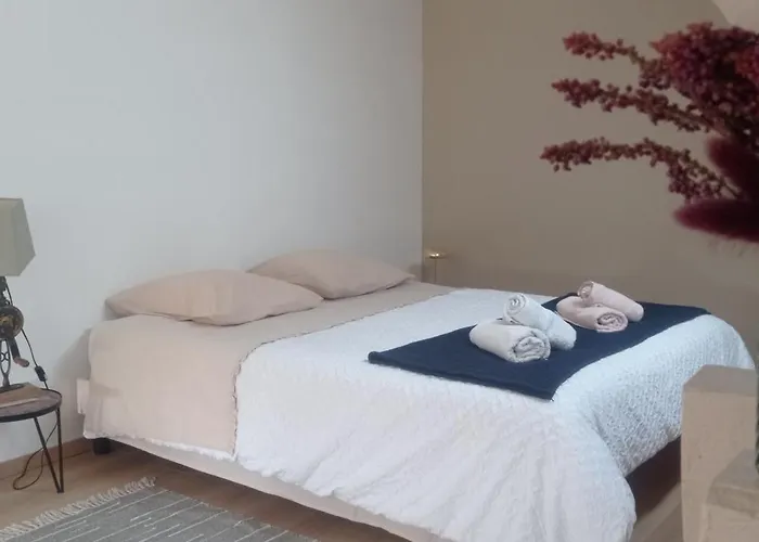 Holiday home Le Numero 5