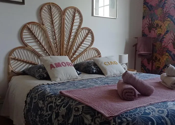 Holiday home Le Numero 5