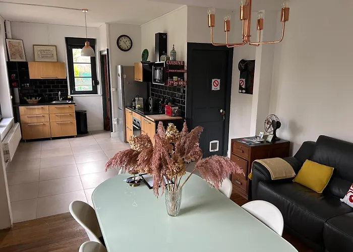 Tatil Evi Le Numero 5 Bar-le-Duc