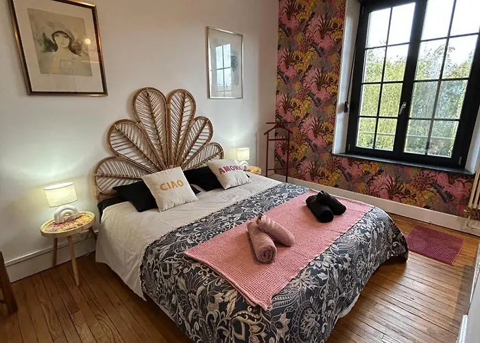 Le Numero 5 Tatil Evi Bar-le-Duc