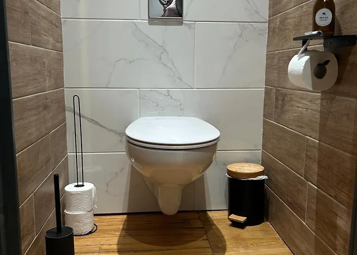 Le Numero 5 Tatil Evi Bar-le-Duc